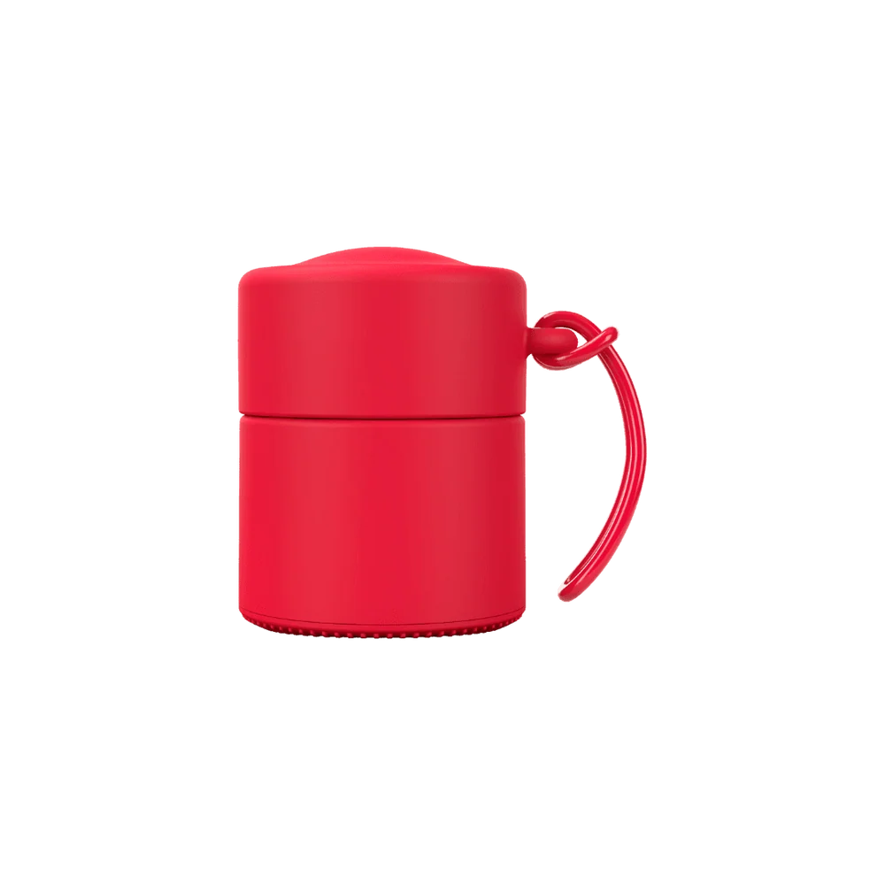 solmates Refillable Roll-On Applicator 50ml - Waratah Red