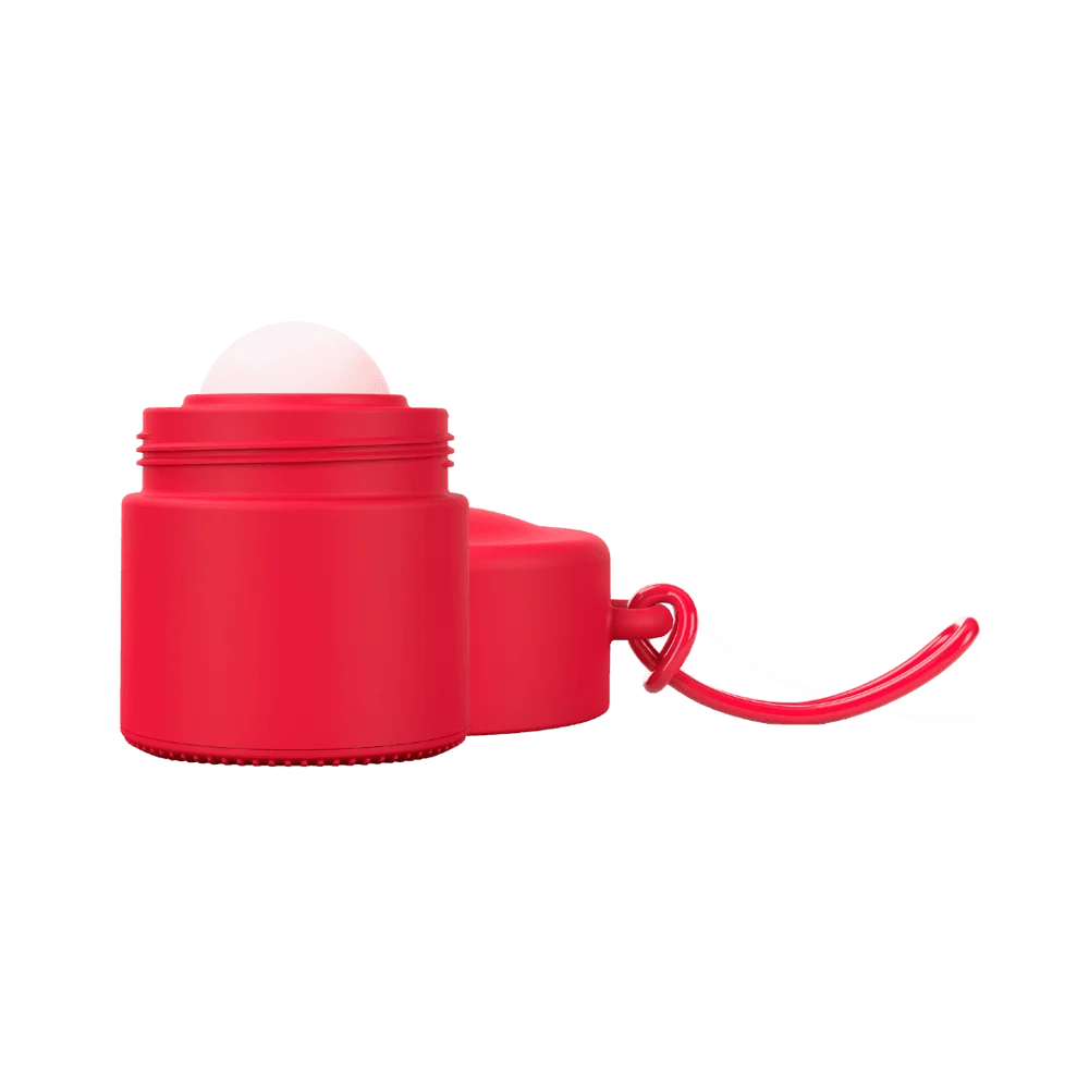 solmates Refillable Roll-On Applicator 50ml - Waratah Red
