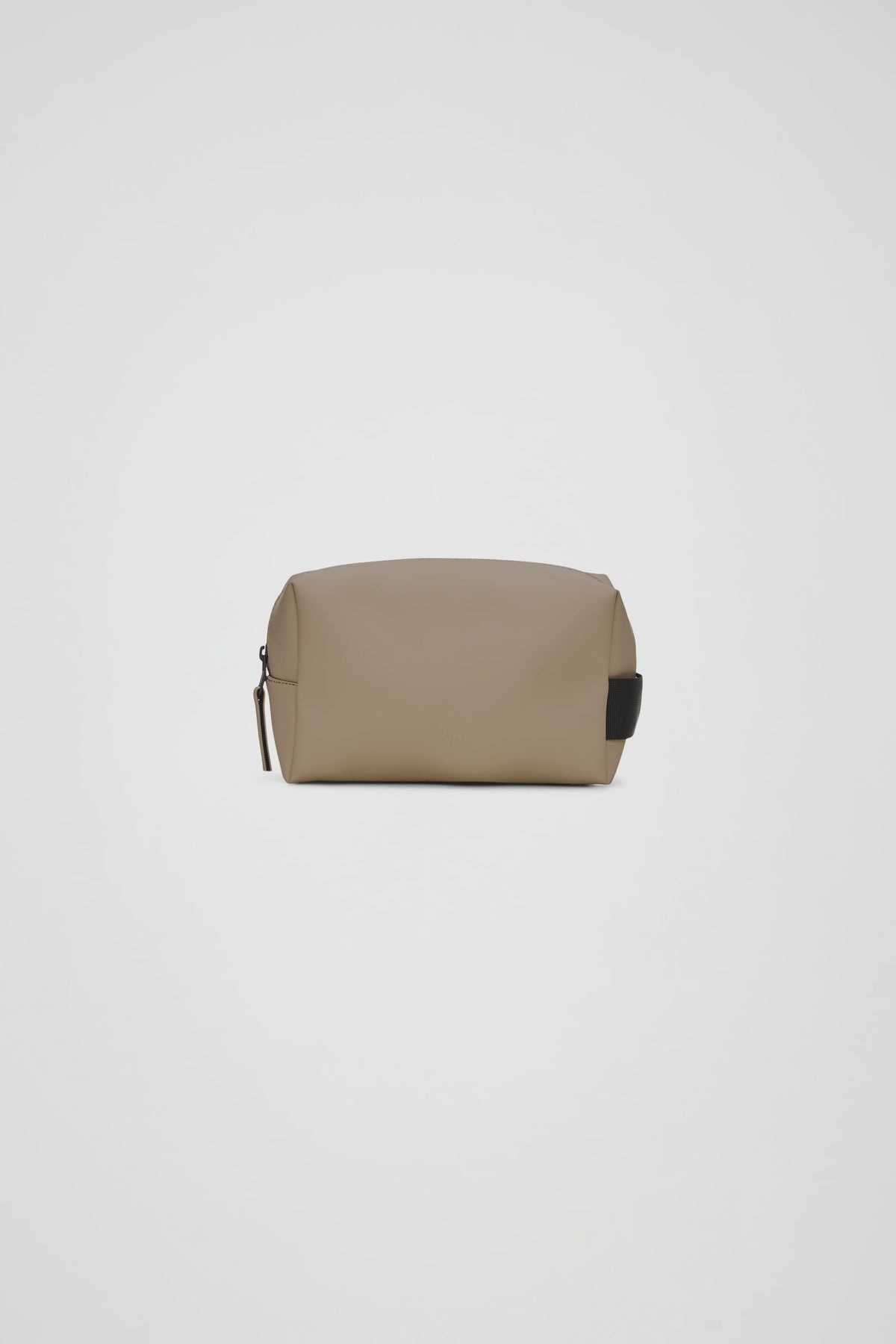 RAINS Wash Bag Small - Beige