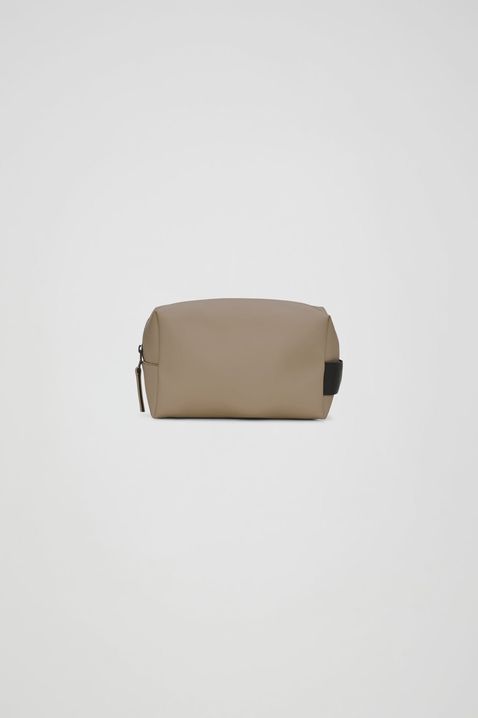 RAINS Wash Bag Small - Beige