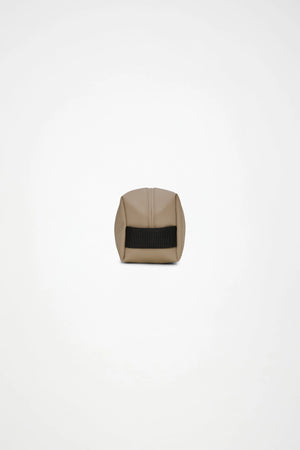 RAINS Wash Bag Small - Beige