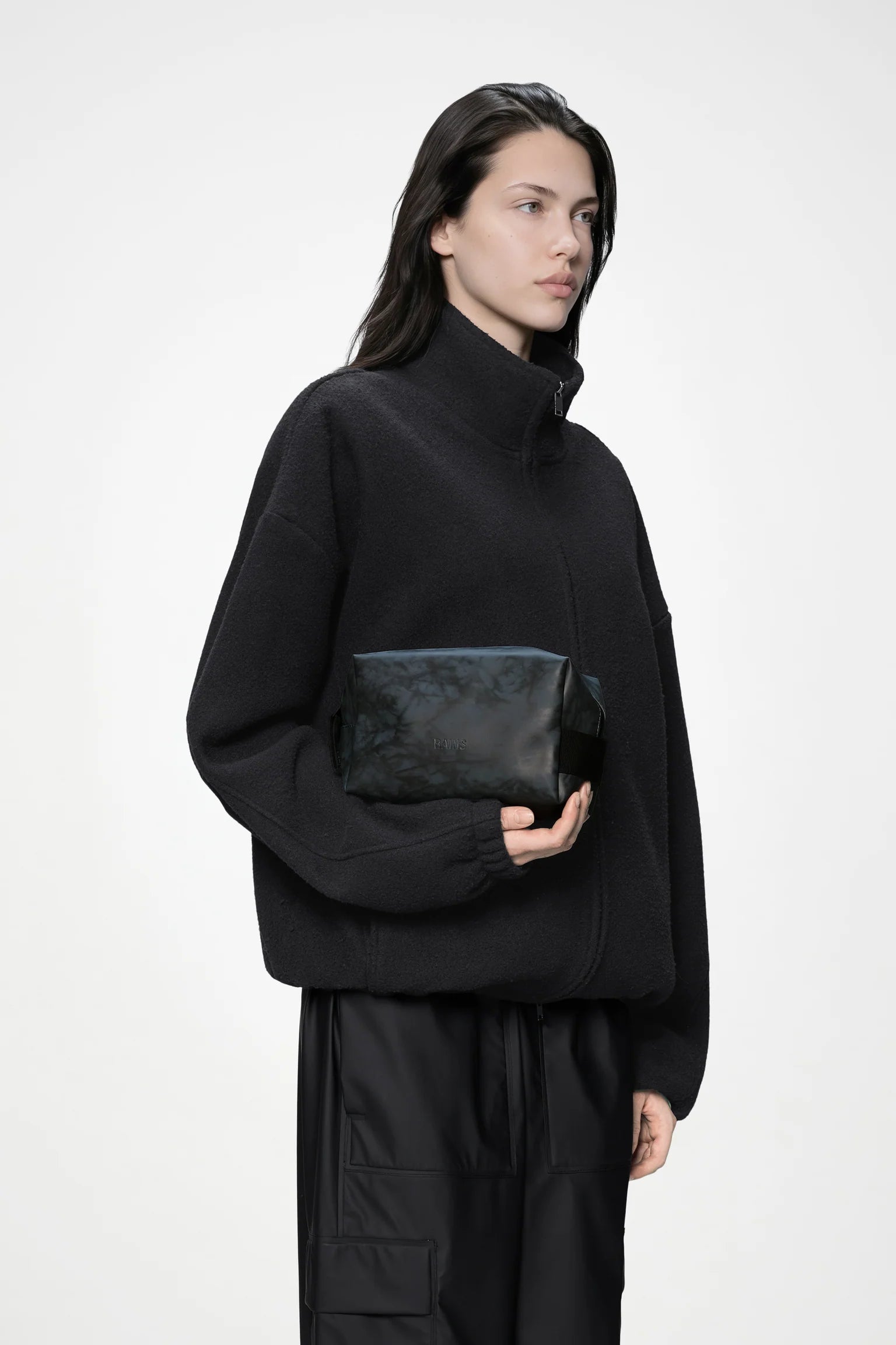 Rains Wash Bag Small - Echo