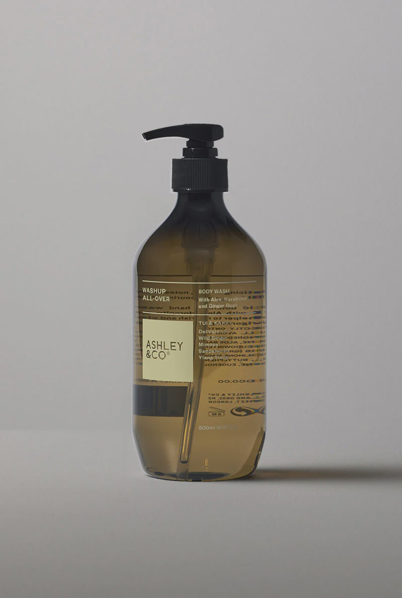 Washup All-Over Body Wash Ashley & Co