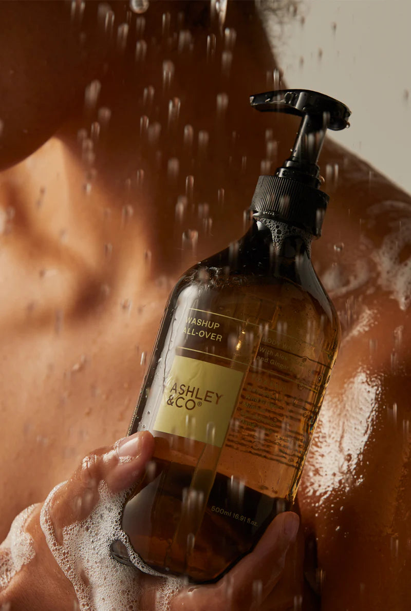 Washup All-Over Body Wash Ashley & Co