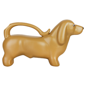Watering Can Dachshund - TG132 Parnell+Co