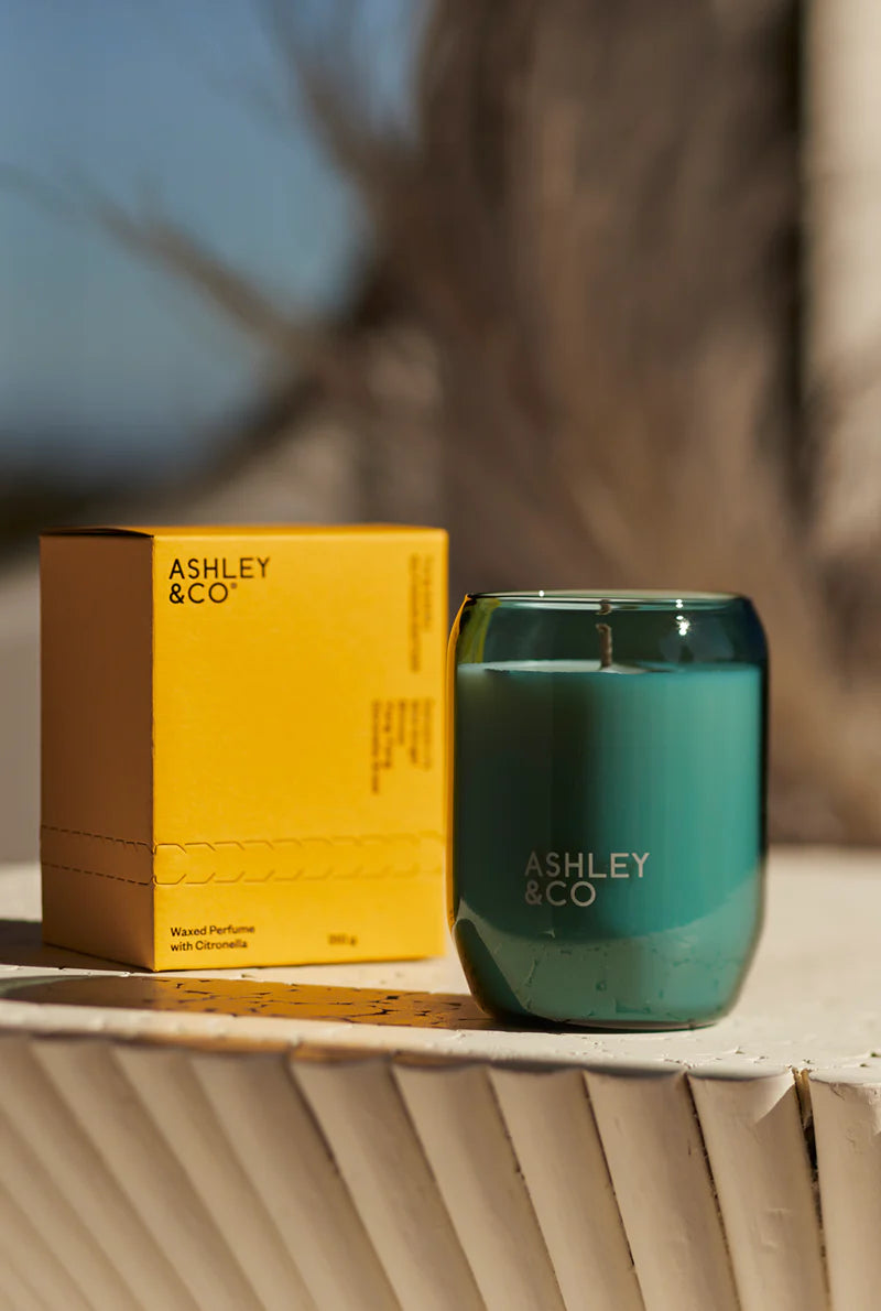 Ashley & Co Waxed Perfume Outdoor Edition