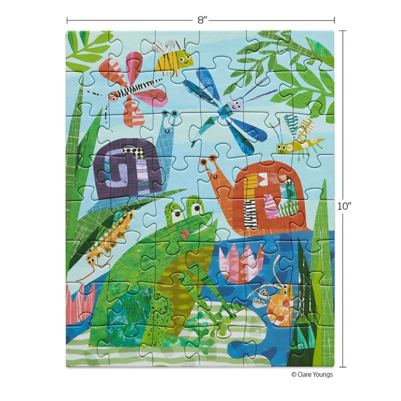 WerkShoppe - Little Critters 48 Pce - Puzzle Snax