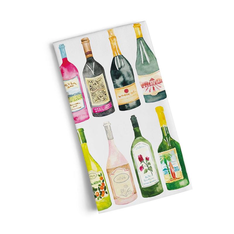 WerkShoppe - Wine Cellar - Cotton Tea Towel