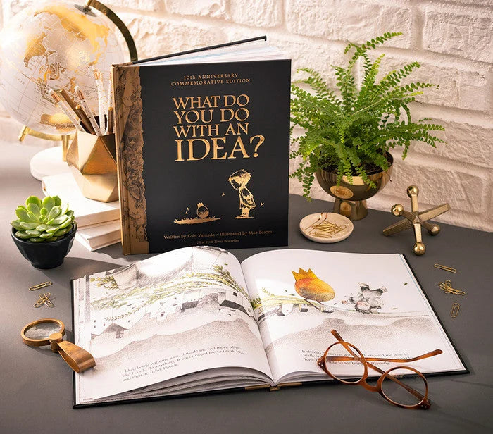 What Do You Do With An Idea - 10th Anniversary Edition