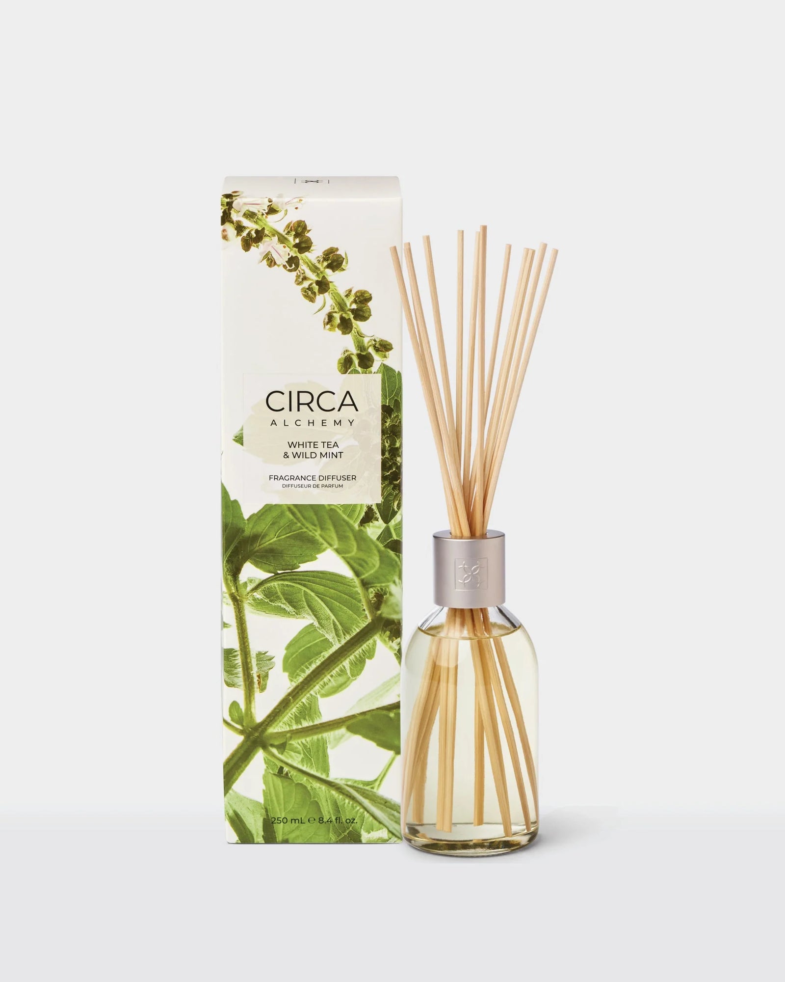 CIRCA Home White Tea & Wild Mint Diffuser 250ml