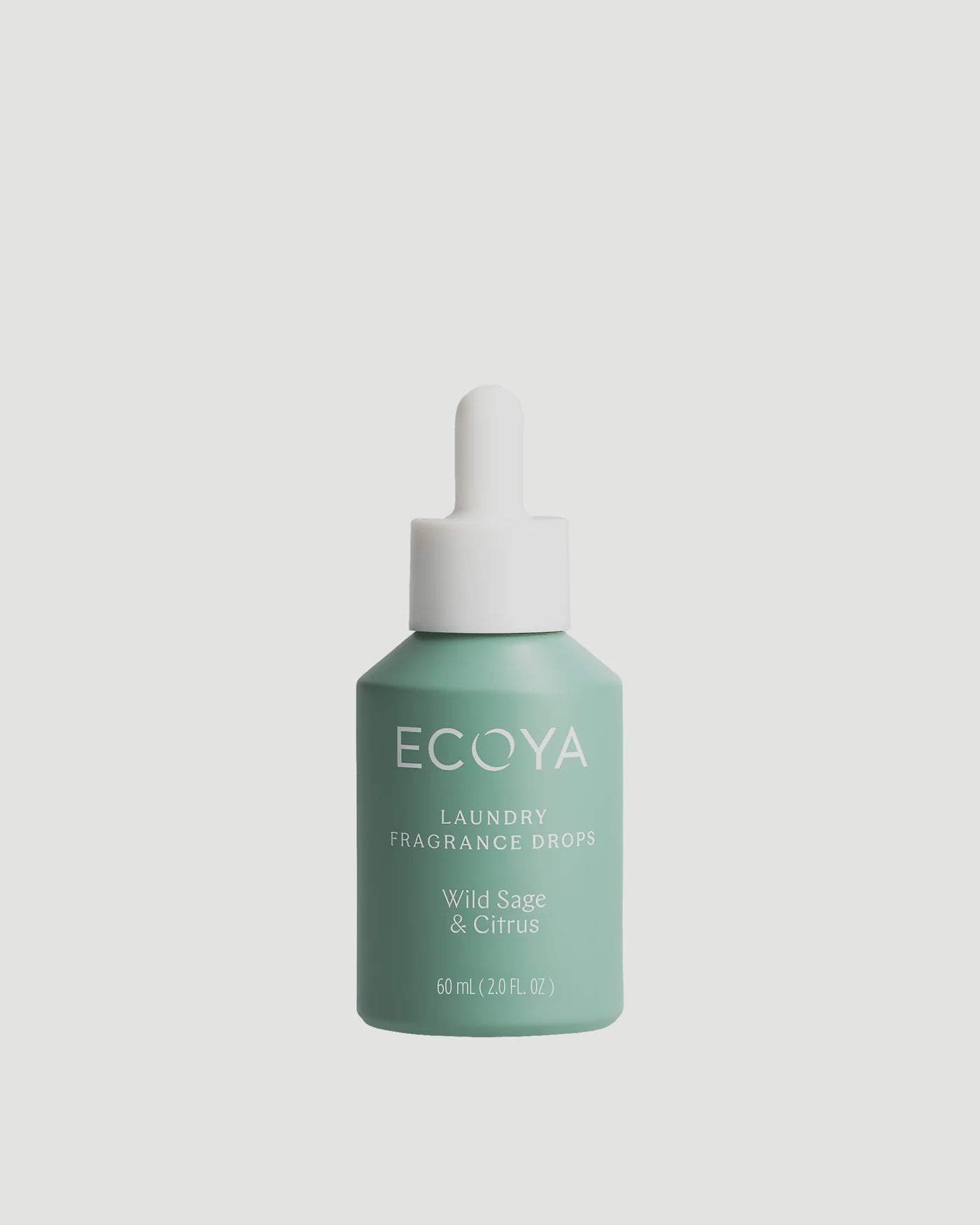 ECOYA Fragrance Drops 60ml - Wild Sage & Citrus