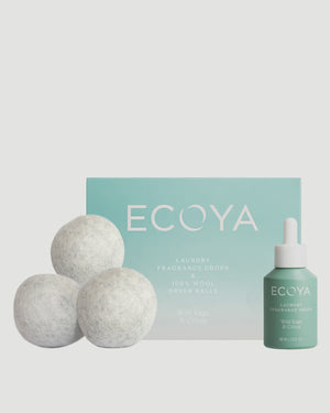 Dryer Ball Set - Wild Sage & Citrus