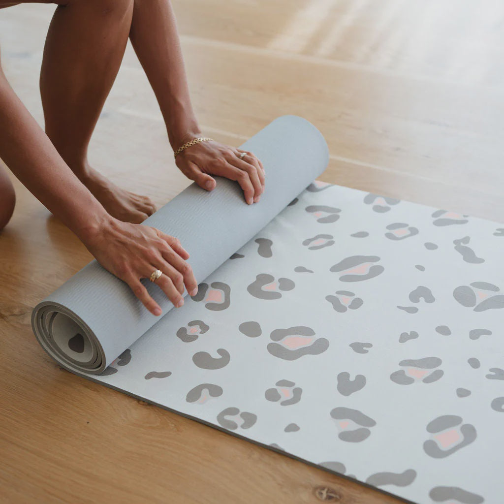 Lotus Living NZ Wild Thing Yoga Mat