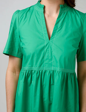 Stella+Gemma Willa Dress Emerald Green