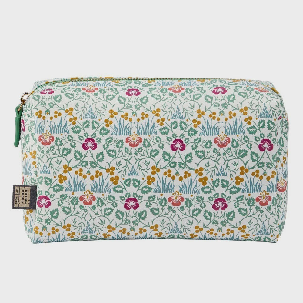 William Morris Golden Lily Medium Wash Bag