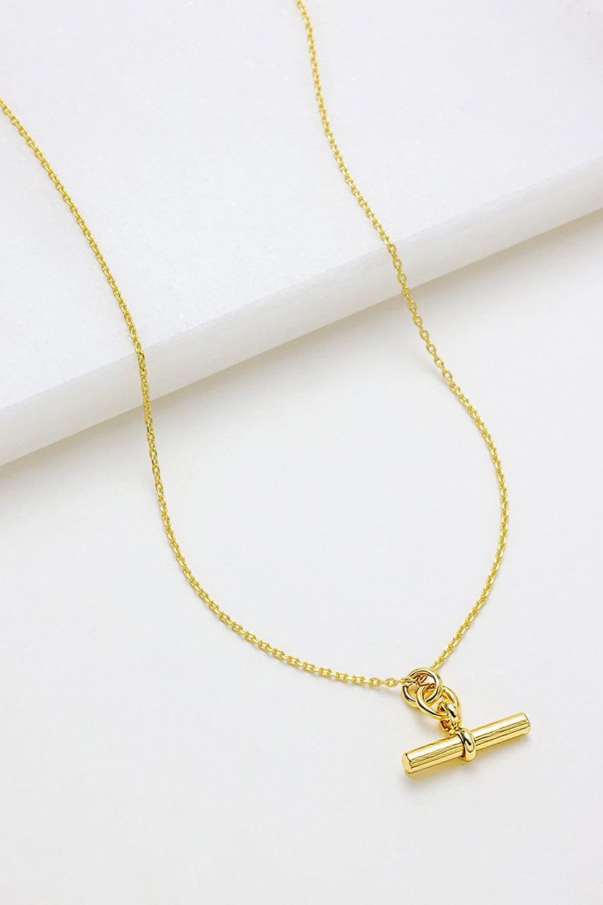 ZAFINO Winnie Mini Necklace - Gold 7710