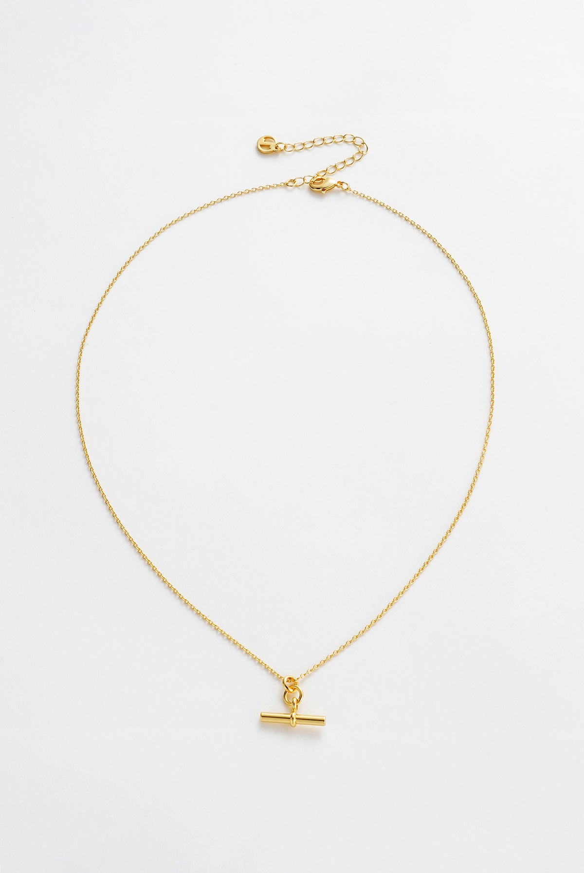 ZAFINO Winnie Mini Necklace - Gold 7710