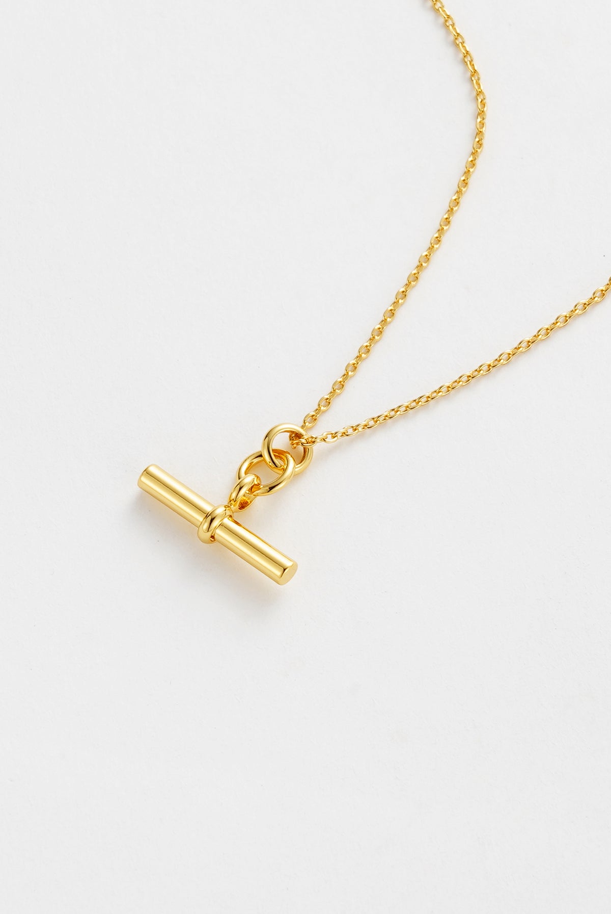 ZAFINO Winnie Mini Necklace - Gold 7710