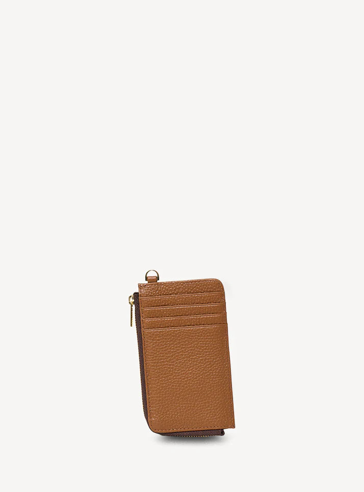 SABEN Winona Card Holder - Toffee