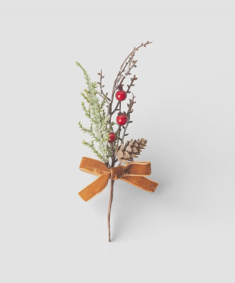 Woodland Pick set of 4
