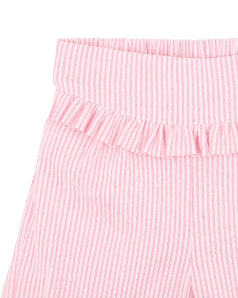 MINIHAHA WILLA STRIPE PANTS