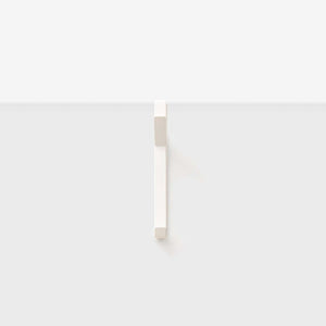 Yamazaki Smart Door Hanger - 2 hook White
