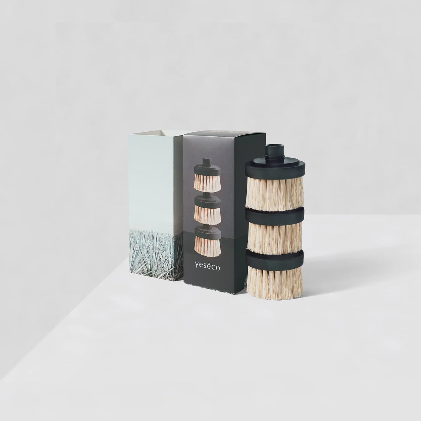 yeseco V1 Brush Heads - Black
