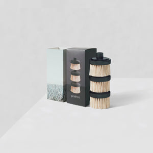 yeseco V1 Brush Heads - Black
