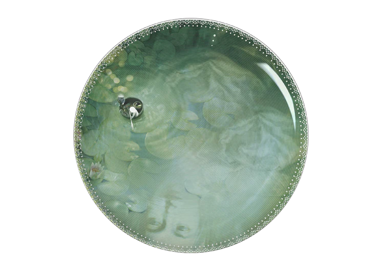 ibride YUAN STACKABLE DISHES - NARCISSE