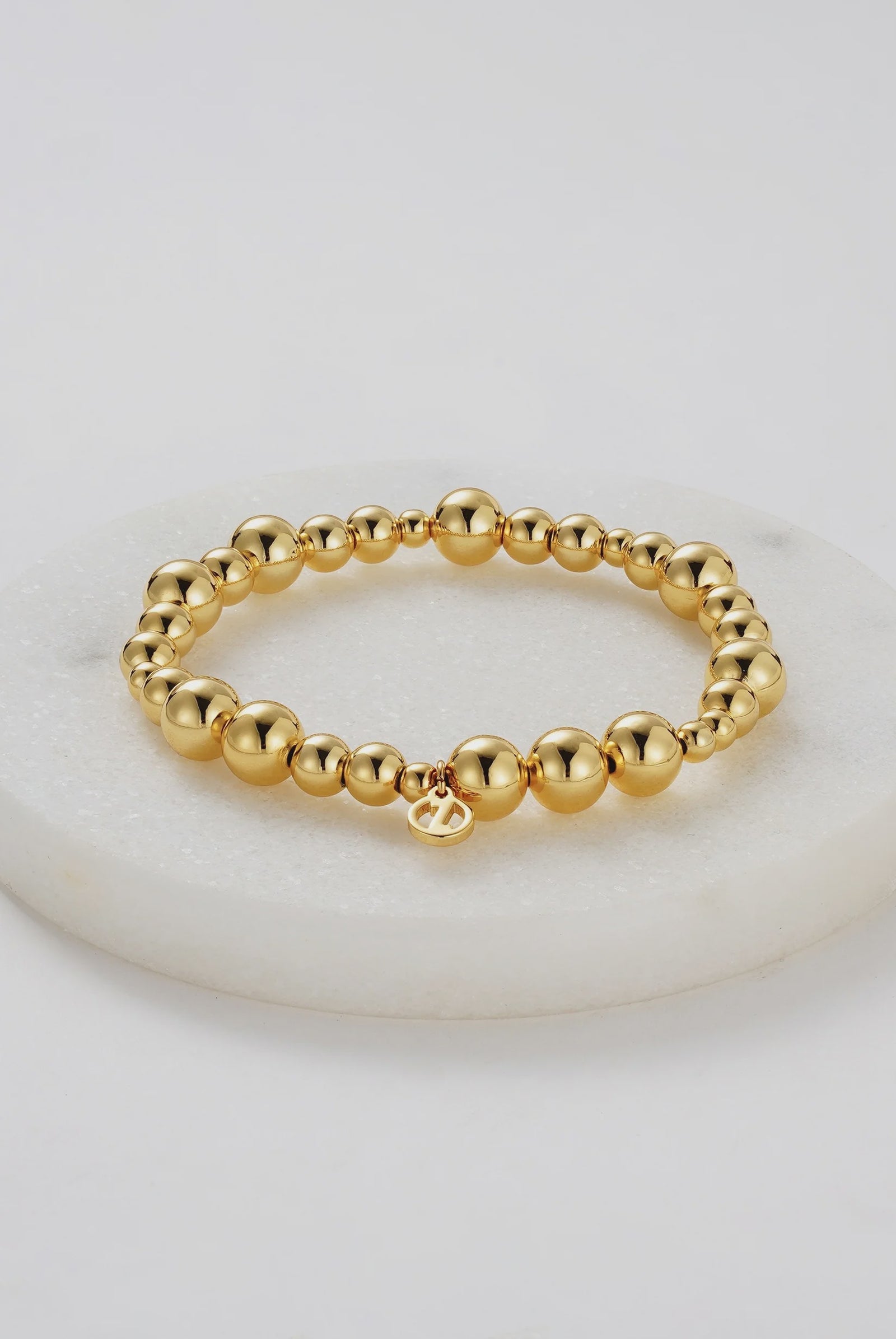 ZAFINO Naomi Metal Bracelet - Gold 7493