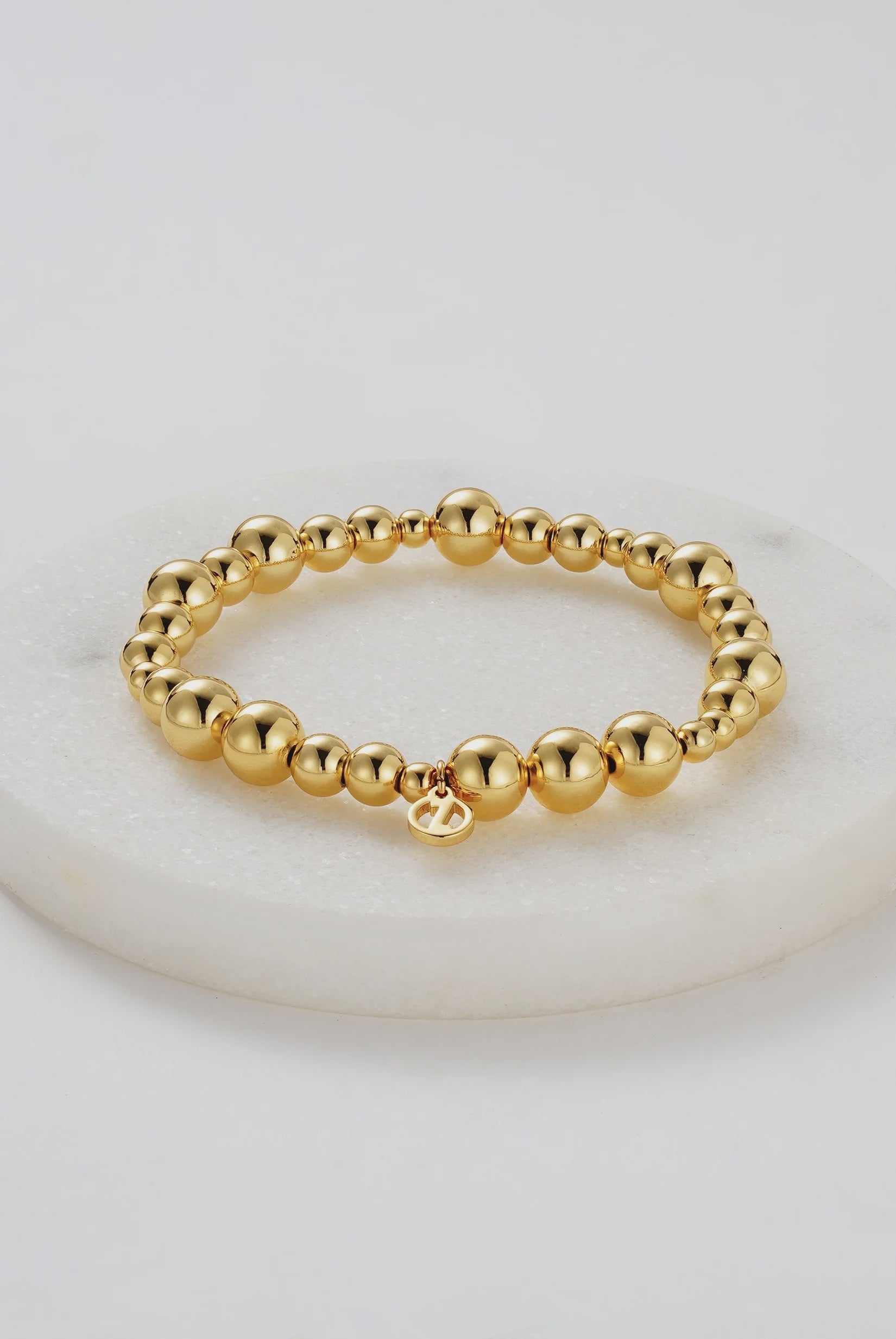 ZAFINO Naomi Metal Bracelet - Gold 7493