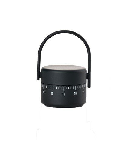 Kitchen Timer - Black