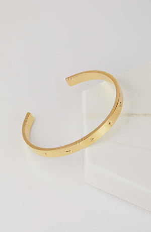 Zafino Australia Layla Bracelet - Gold Metal