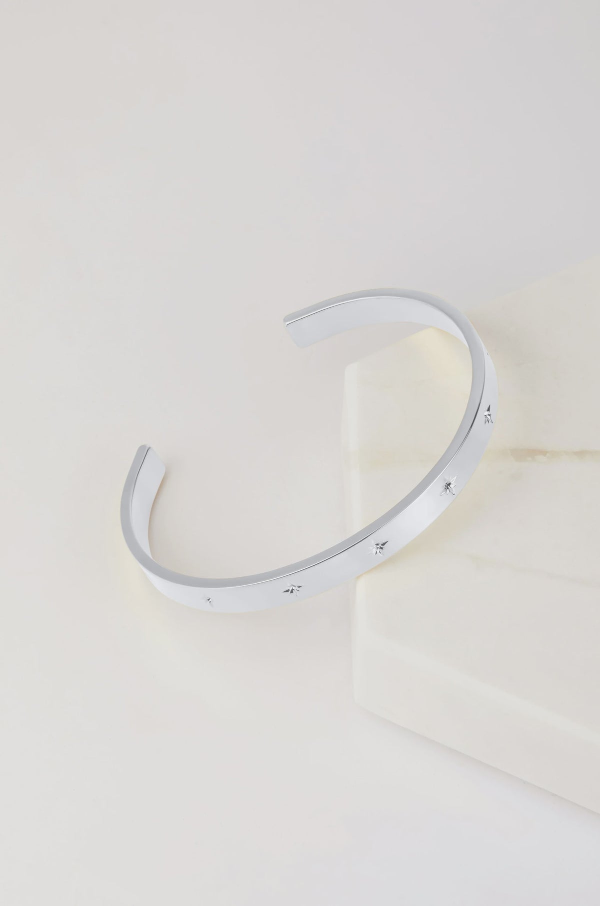 Zafino Australia Layla Bracelet - Silver Metal