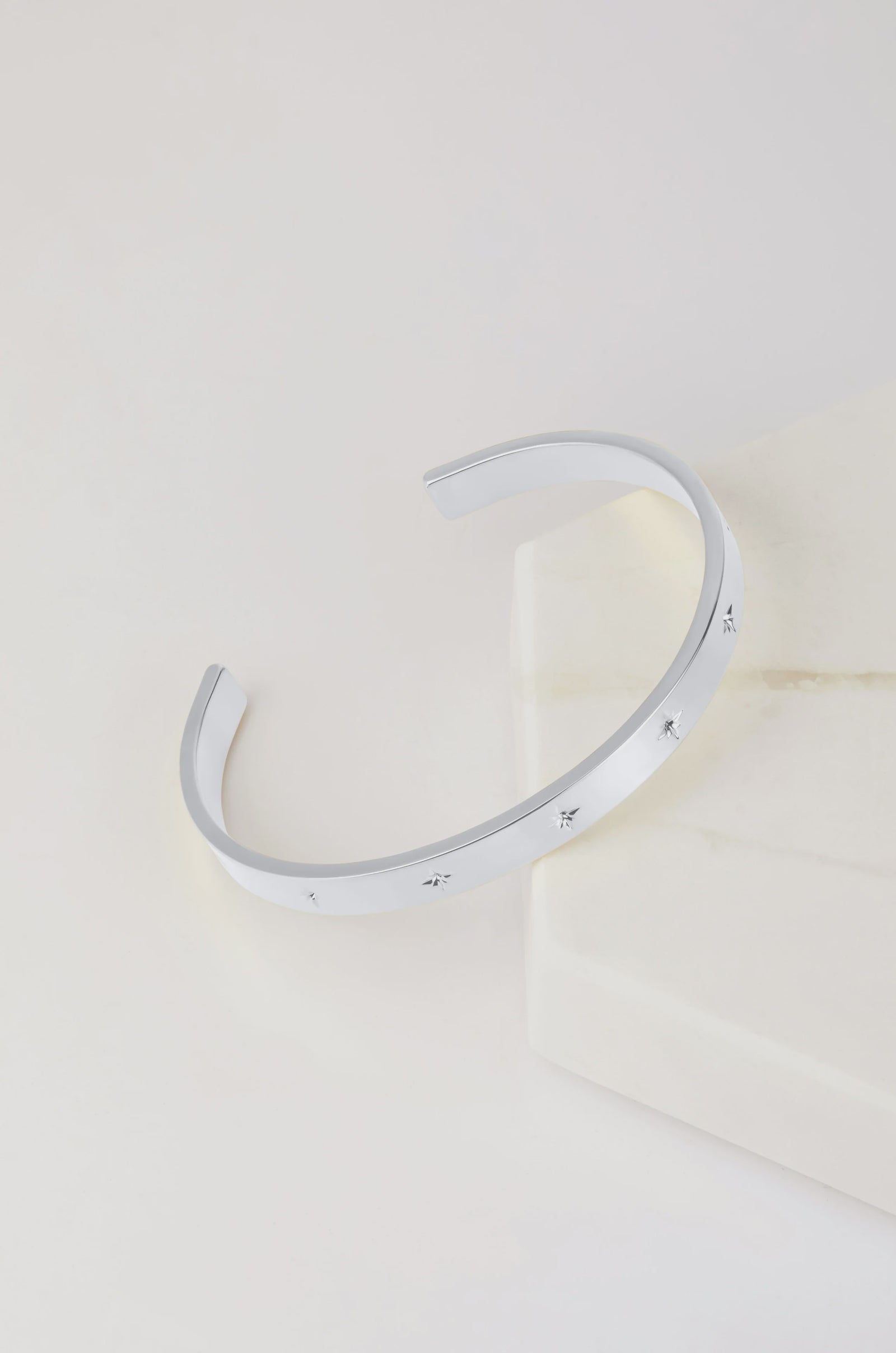 Zafino Australia Layla Bracelet - Silver Metal