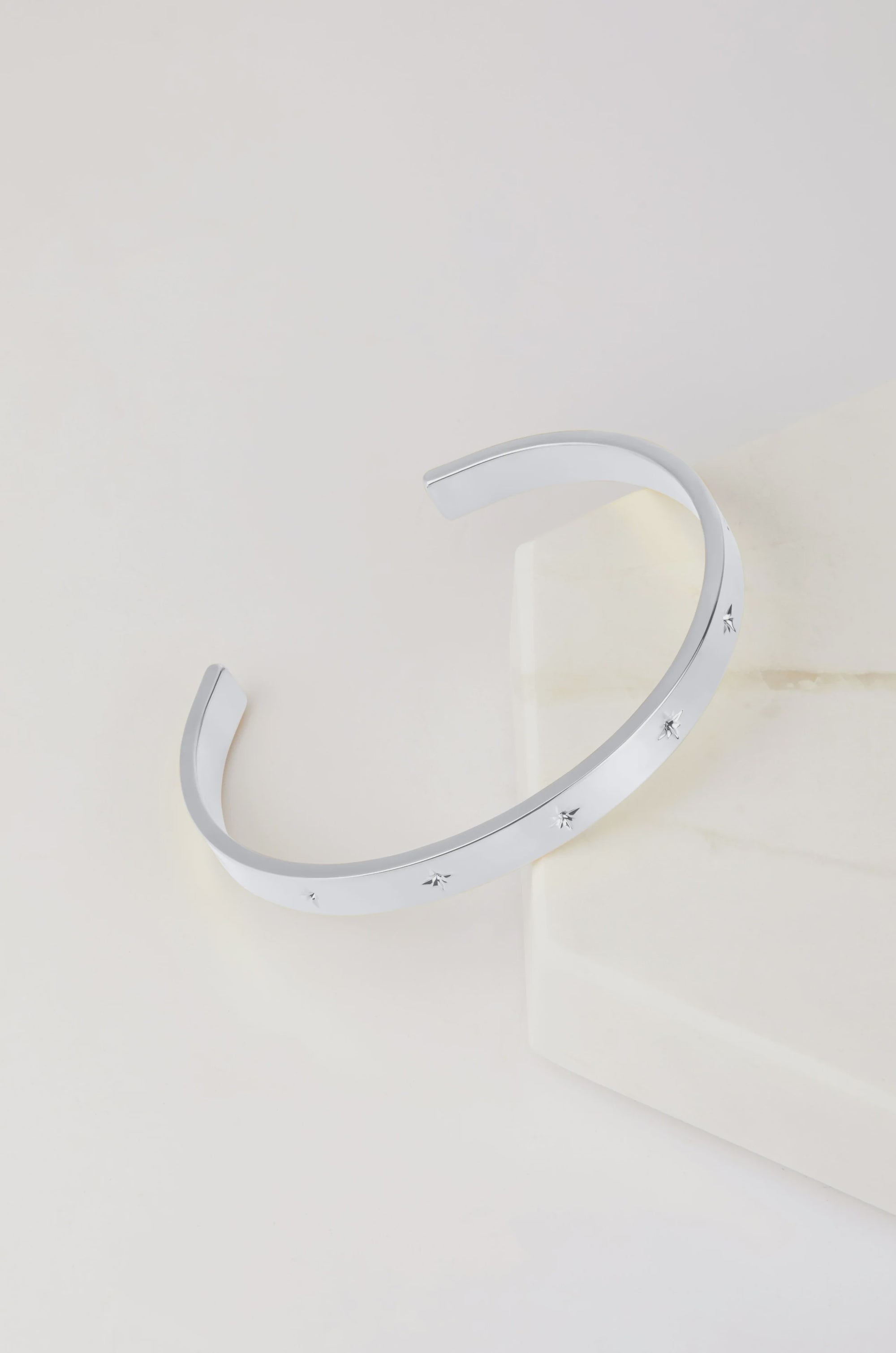 Zafino Australia Layla Bracelet - Silver Metal