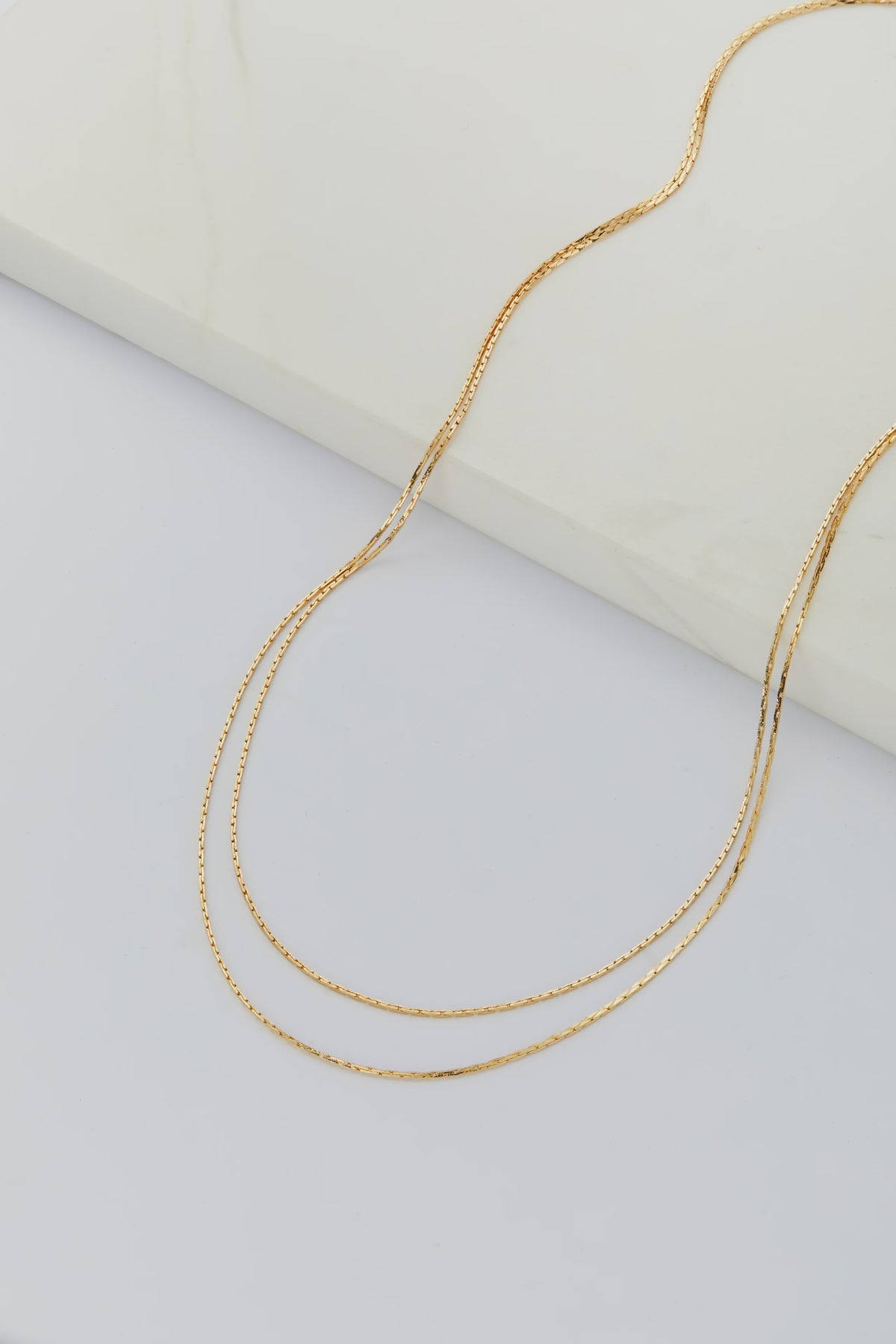 Zafino Paris Necklace - Gold
