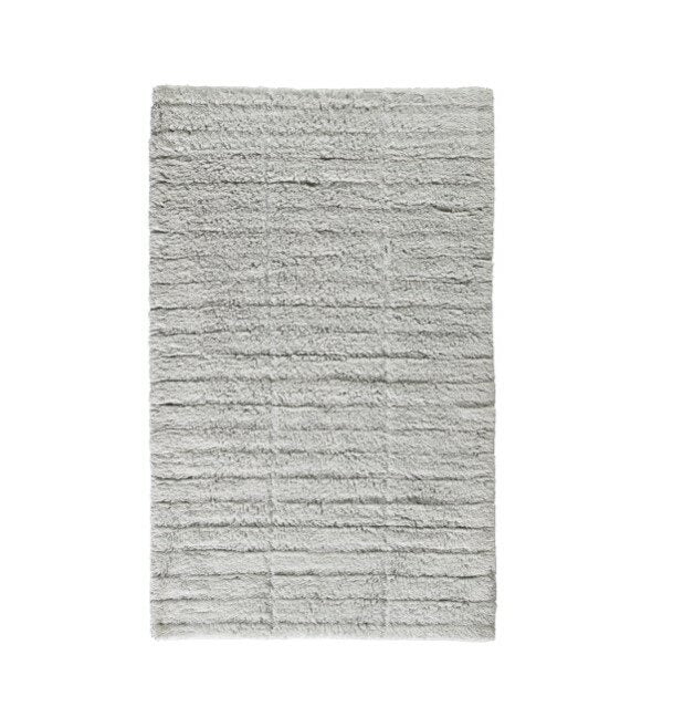 Bath Mat 50x80cm Pure Grey