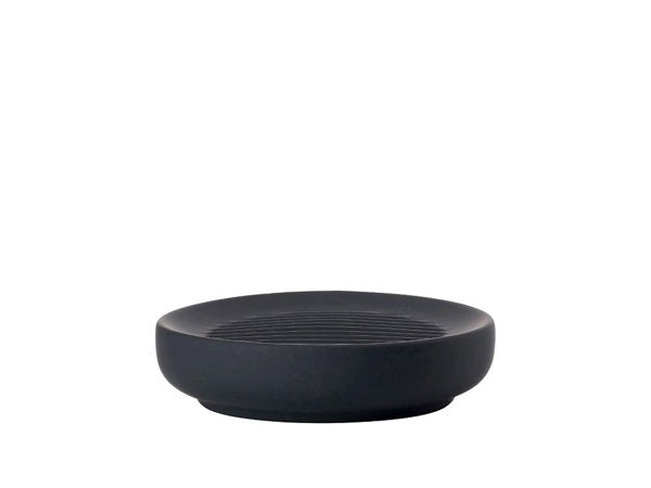 Zone Bathroom UME Soap Dish - Black