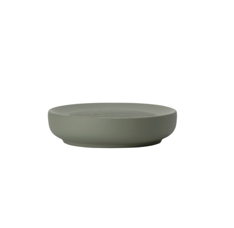 Zone Bathroom UME Soap Dish - Olive