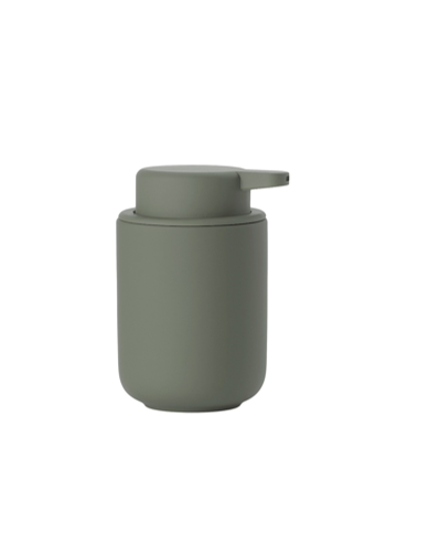 Zone Bathroom UME Soap Dispenser - Olive