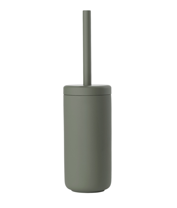 Zone Bathroom UME Toilet Brush - Olive
