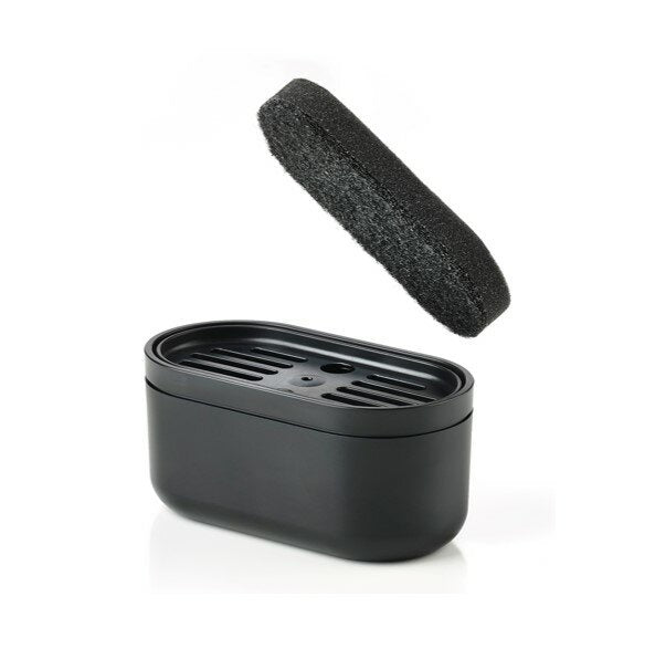 Singles Dishwashing Station with Sponge