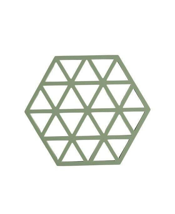 Zone Kitchen Triangles Trivet - Rosemary