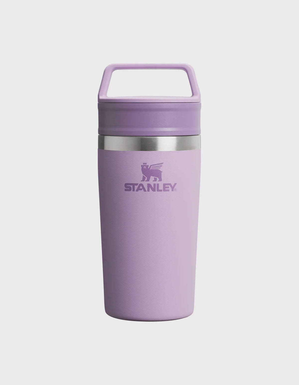 STANLEY The CAFÉ-TO-GO Travel Mug 12oz - Lilac lavender purple