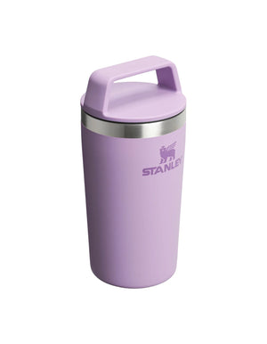 STANLEY The CAFÉ-TO-GO Travel Mug 12oz - Lilac lavender purple