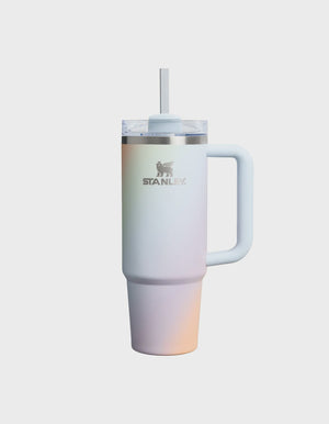 STANLEY The Quencher H2.0 FlowState™ Tumbler 30oz - Sunset Spiral