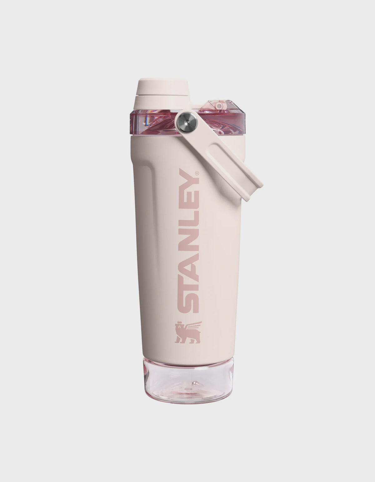 Stanley The Activate Shaker 20oz - Rose Quartz Pink