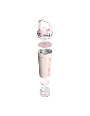 Stanley The Activate Shaker 20oz - Rose Quartz Pink
