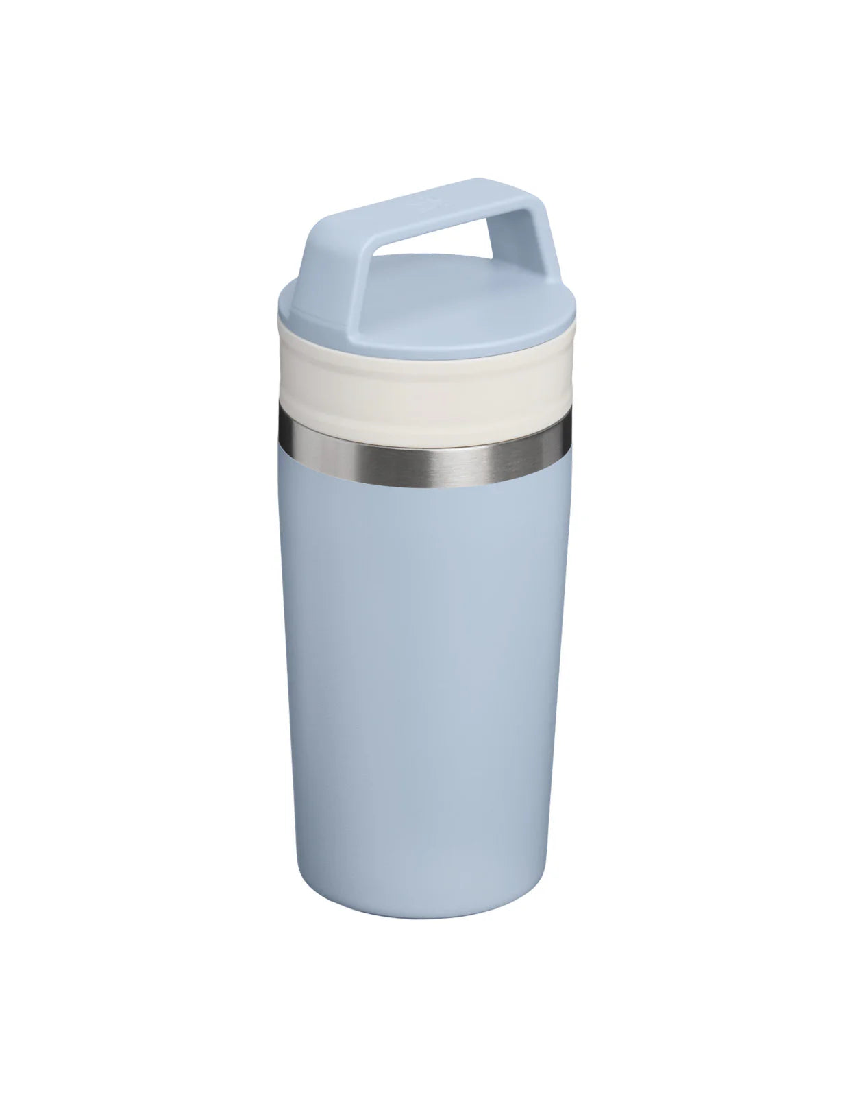 The CAFÉ-TO-GO Travel Mug 12oz - Blue Dream Stone